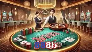 Casino Trực Tuyến Trò Chơi Được Yêu Thích Tại 888b